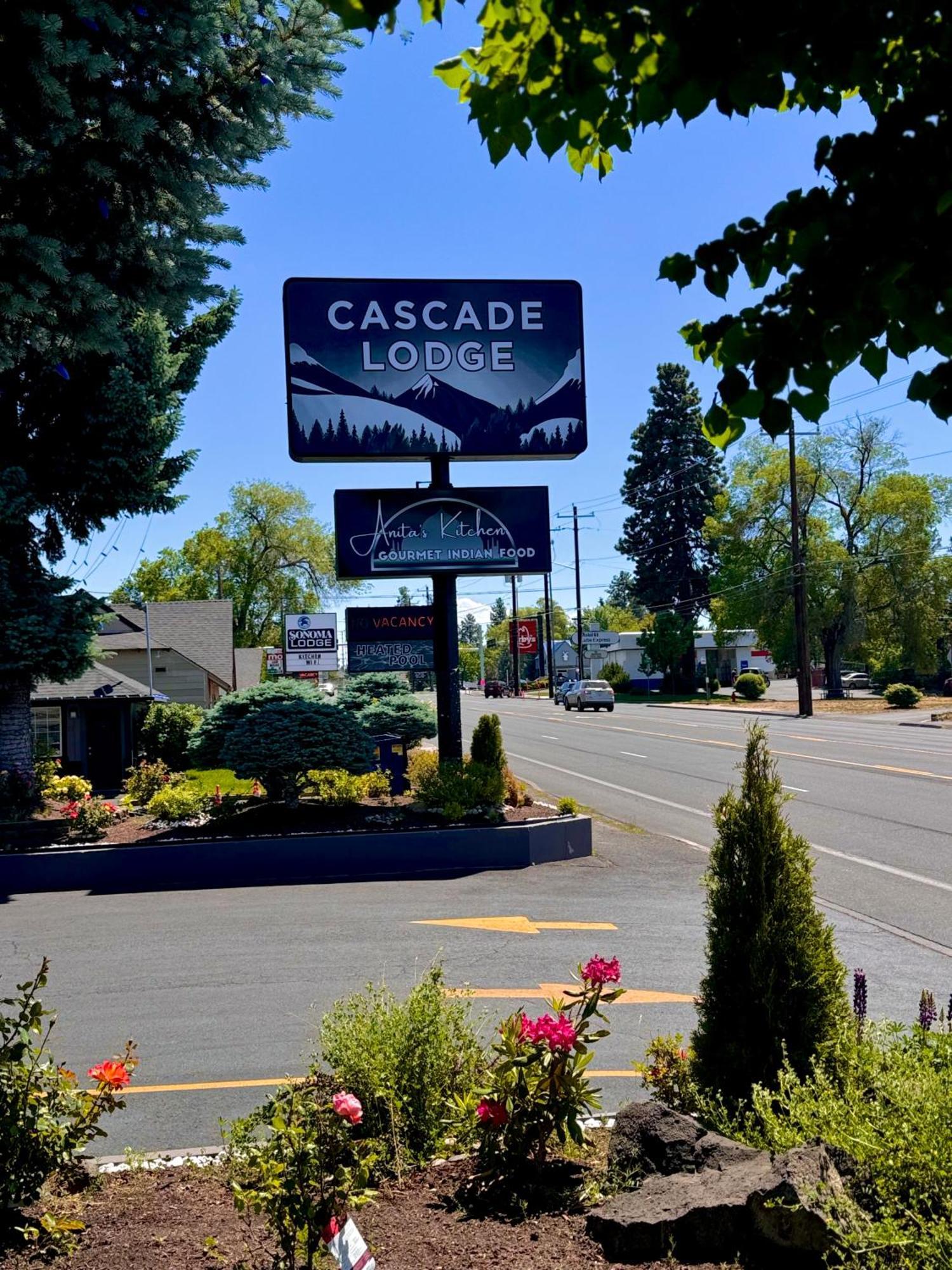 Motel Cascade 4*