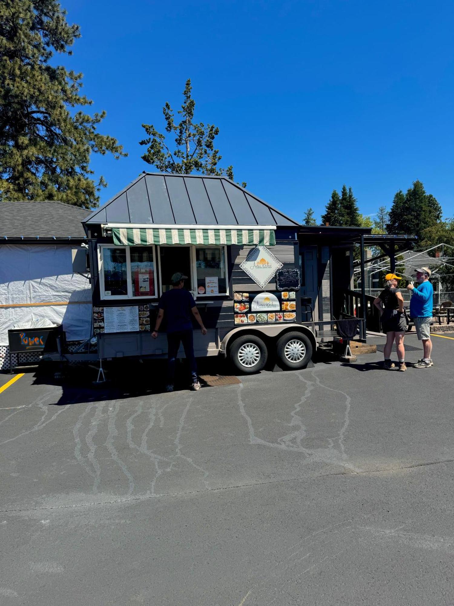 Cascade Bend