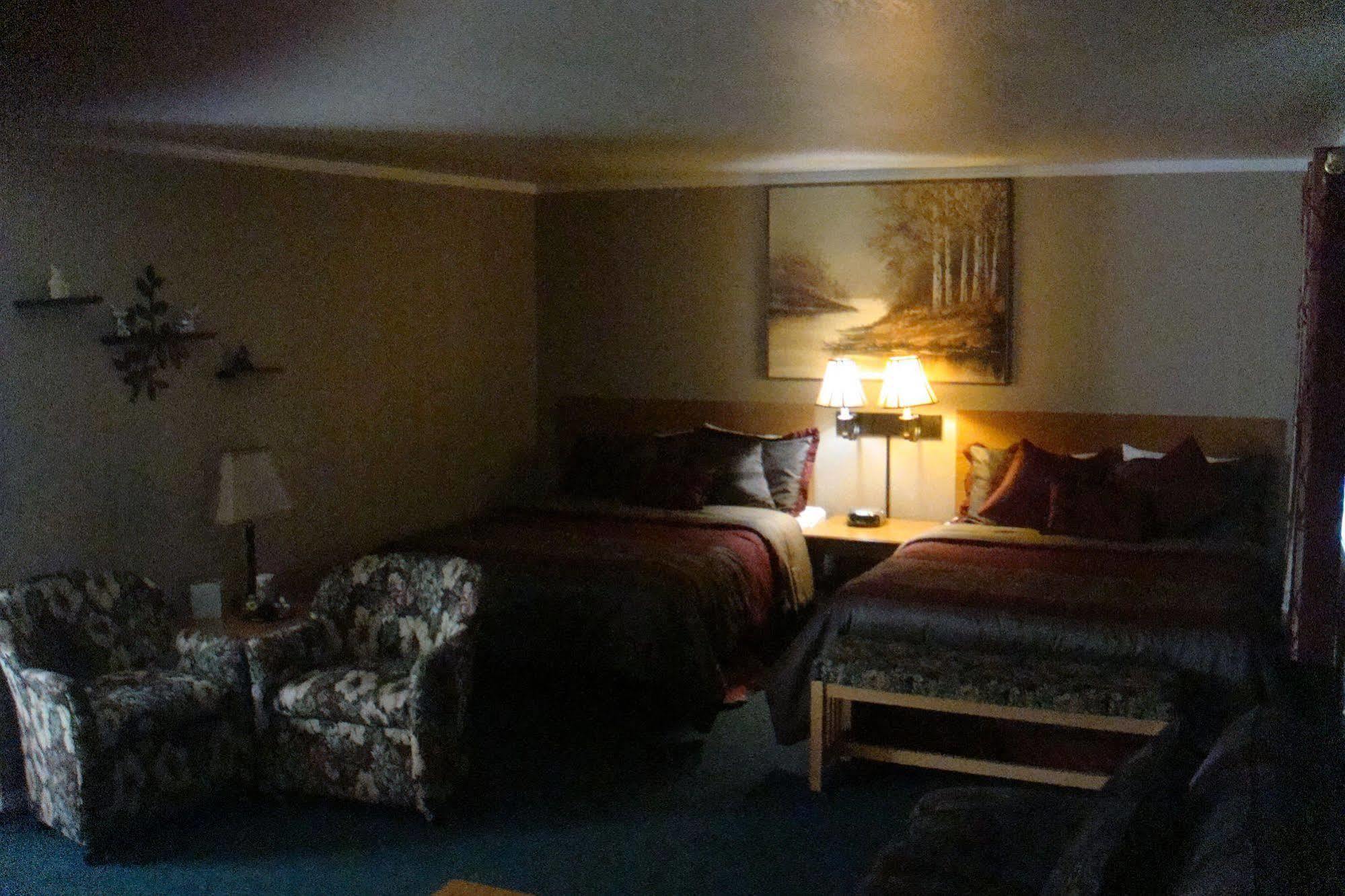 Motel Cascade 4*